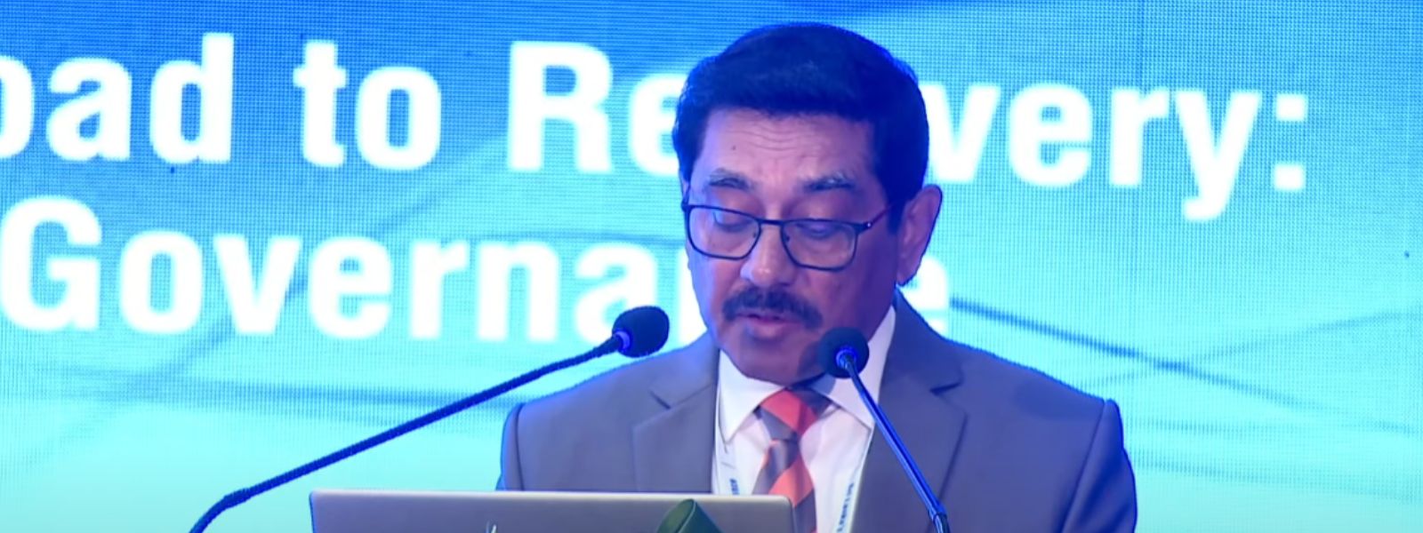Stabilisation Is Just the Beginning - CBSL Chief